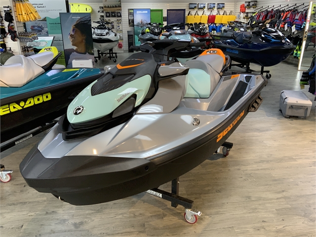 2024 Sea-Doo GTI SE 170 at Jacksonville Powersports, Jacksonville, FL 32225