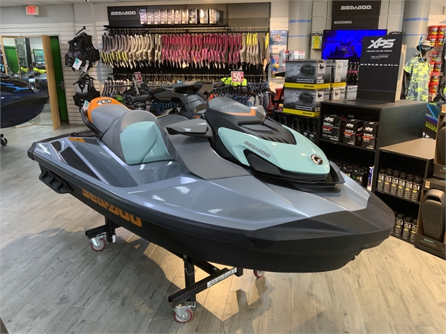 2024 Sea-Doo GTI SE 170 at Jacksonville Powersports, Jacksonville, FL 32225