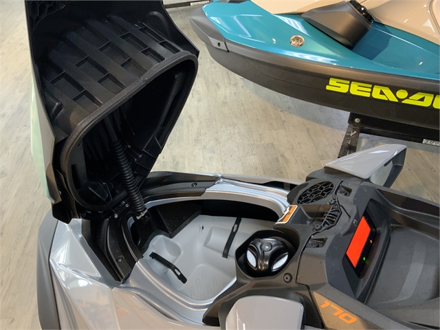 2024 Sea-Doo GTI SE 170 at Jacksonville Powersports, Jacksonville, FL 32225