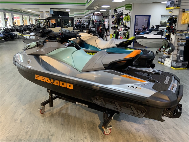 2024 Sea-Doo GTI SE 170 at Jacksonville Powersports, Jacksonville, FL 32225