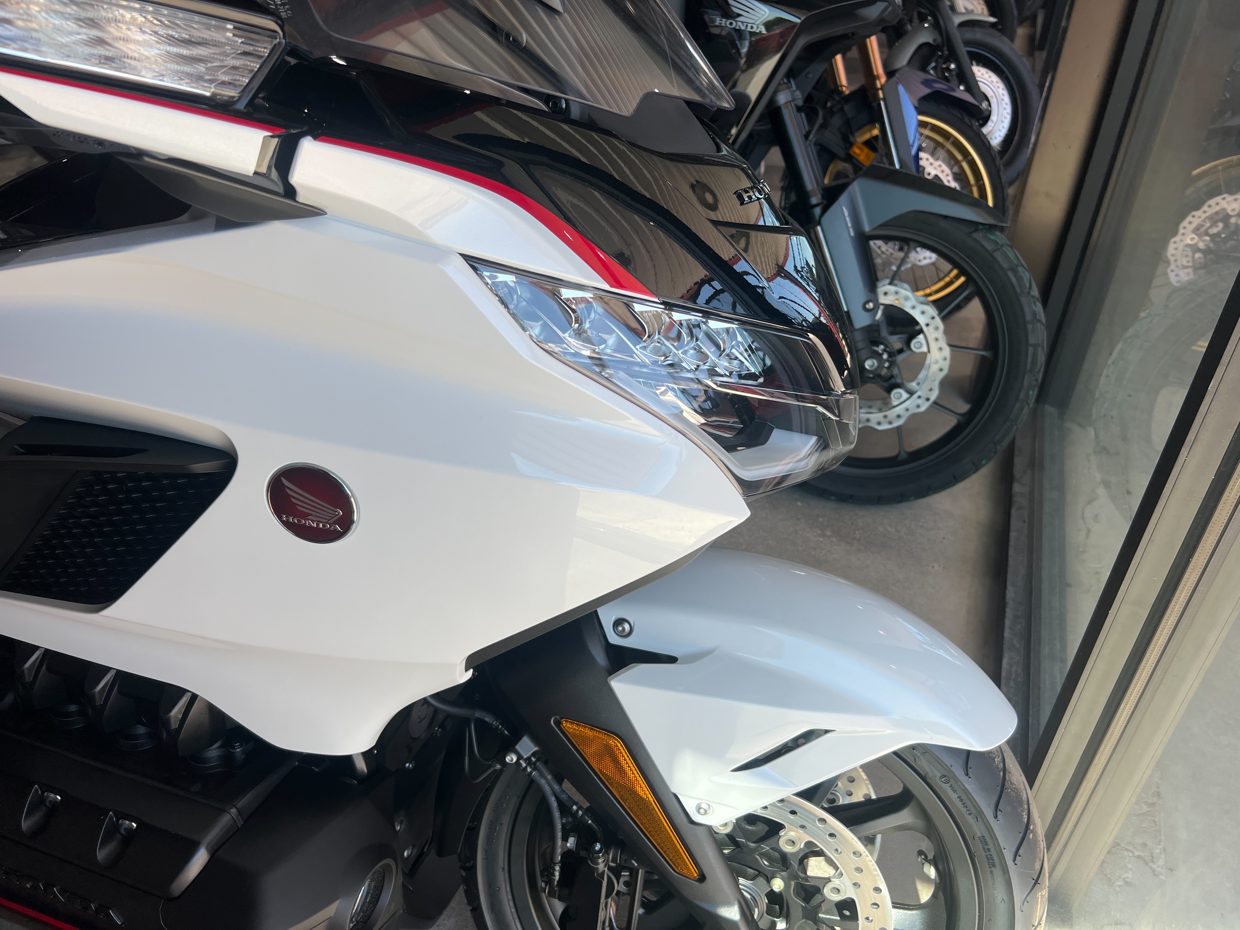 2024 Honda Gold Wing Tour Automatic DCT at Wise Honda