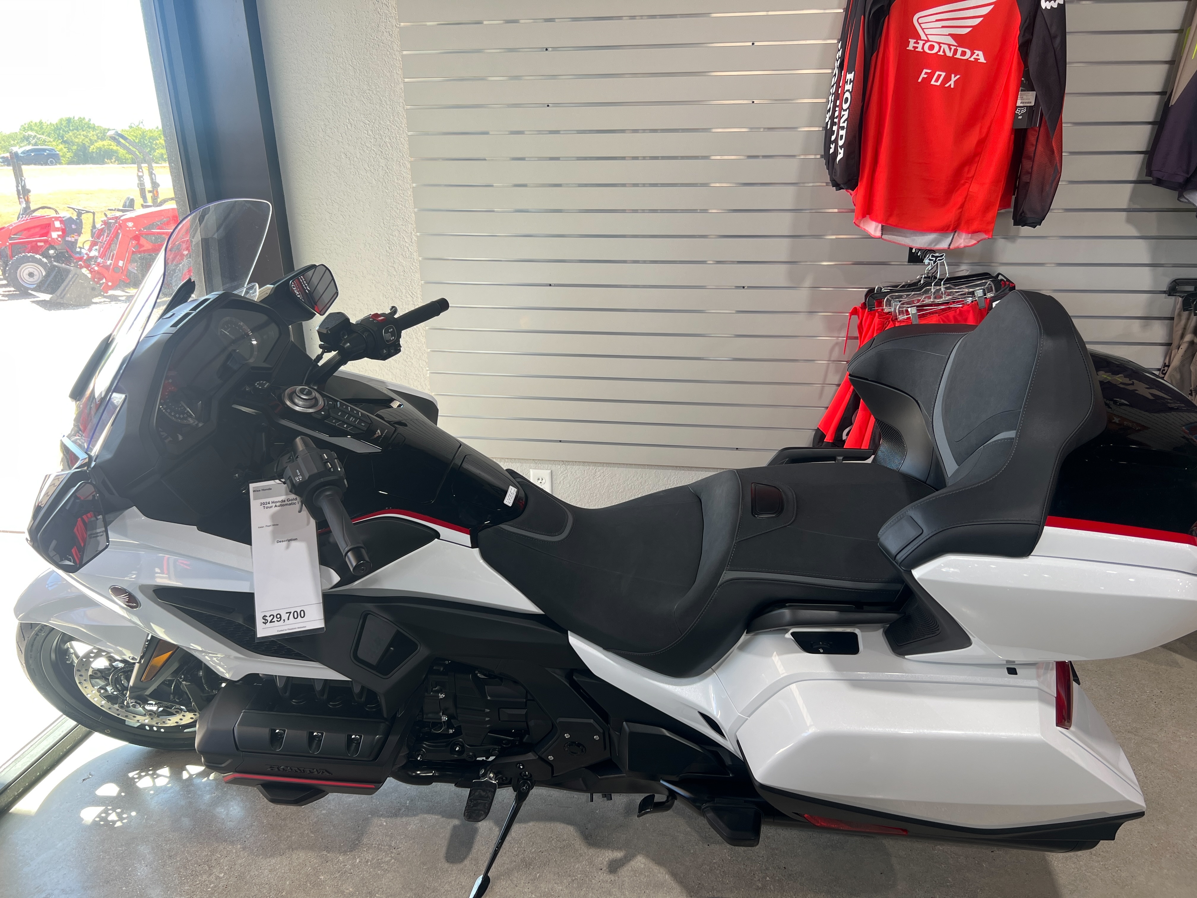 2024 Honda Gold Wing Tour Automatic DCT at Wise Honda