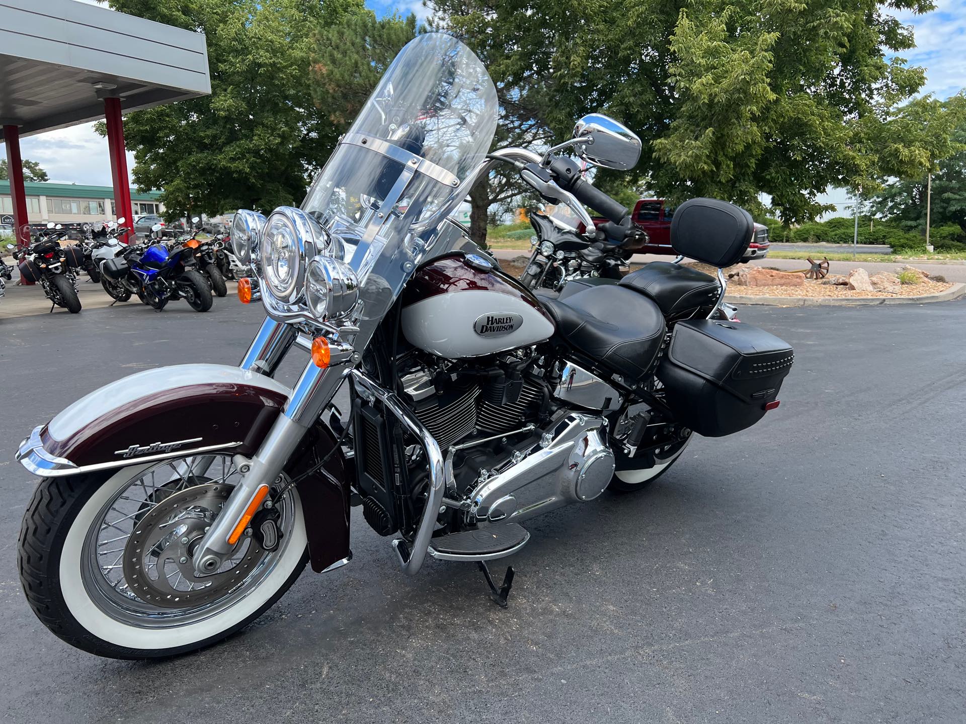 2021 Harley-Davidson Heritage Classic Heritage Classic at Aces Motorcycles - Fort Collins