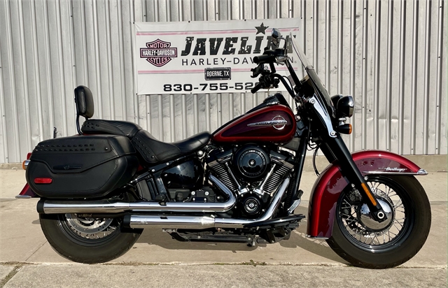 2019 Harley-Davidson Softail Heritage Classic at Javelina Harley-Davidson