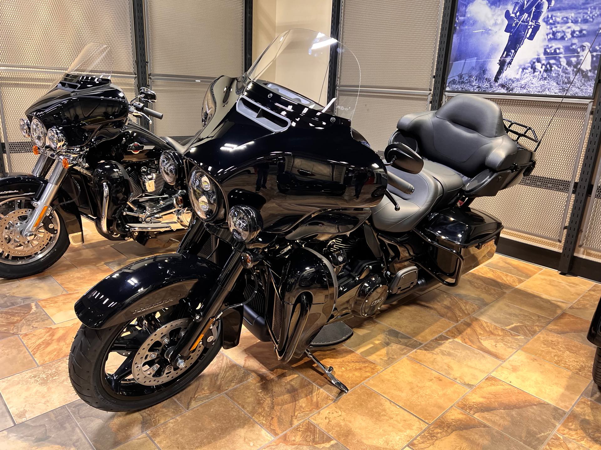 2024 Harley-Davidson Electra Glide Ultra Limited at Man O'War Harley-Davidson®