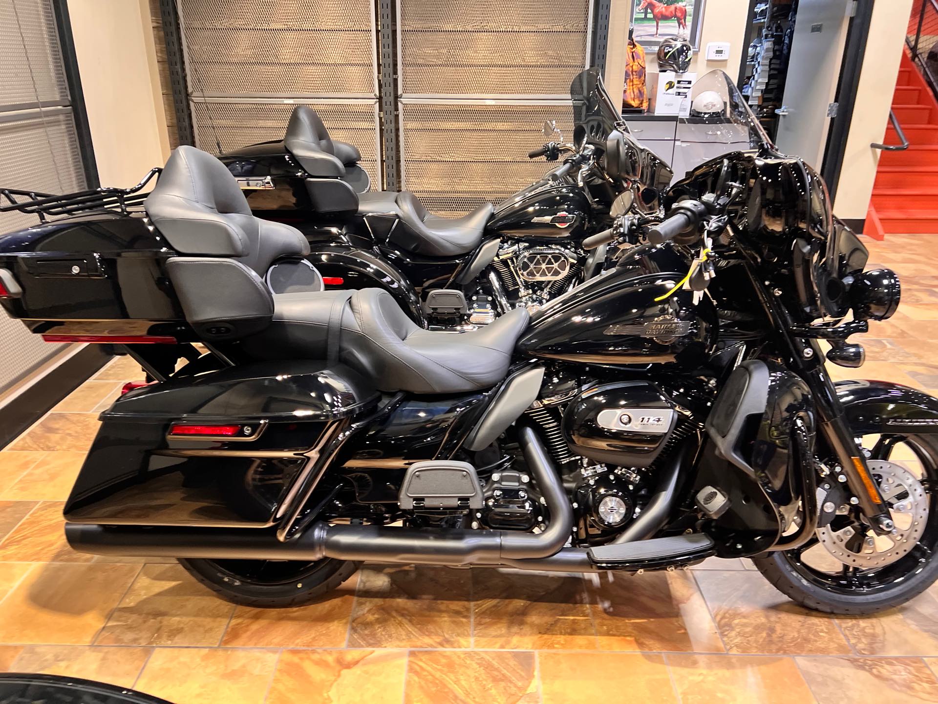 2024 Harley-Davidson Electra Glide Ultra Limited at Man O'War Harley-Davidson®