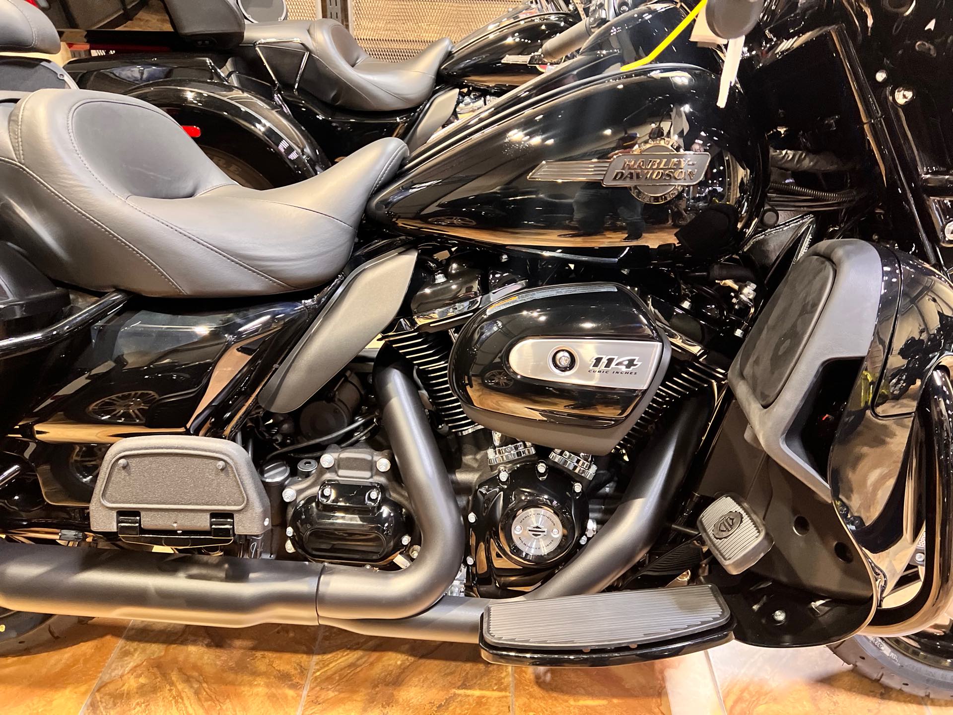 2024 Harley-Davidson Electra Glide Ultra Limited at Man O'War Harley-Davidson®