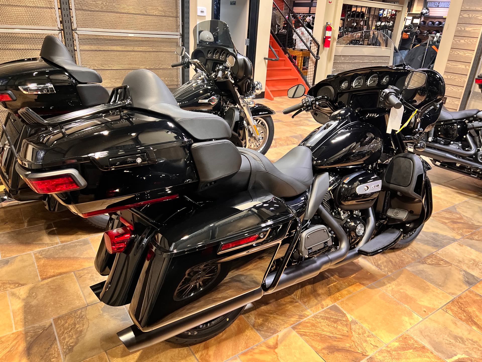 2024 Harley-Davidson Electra Glide Ultra Limited at Man O'War Harley-Davidson®