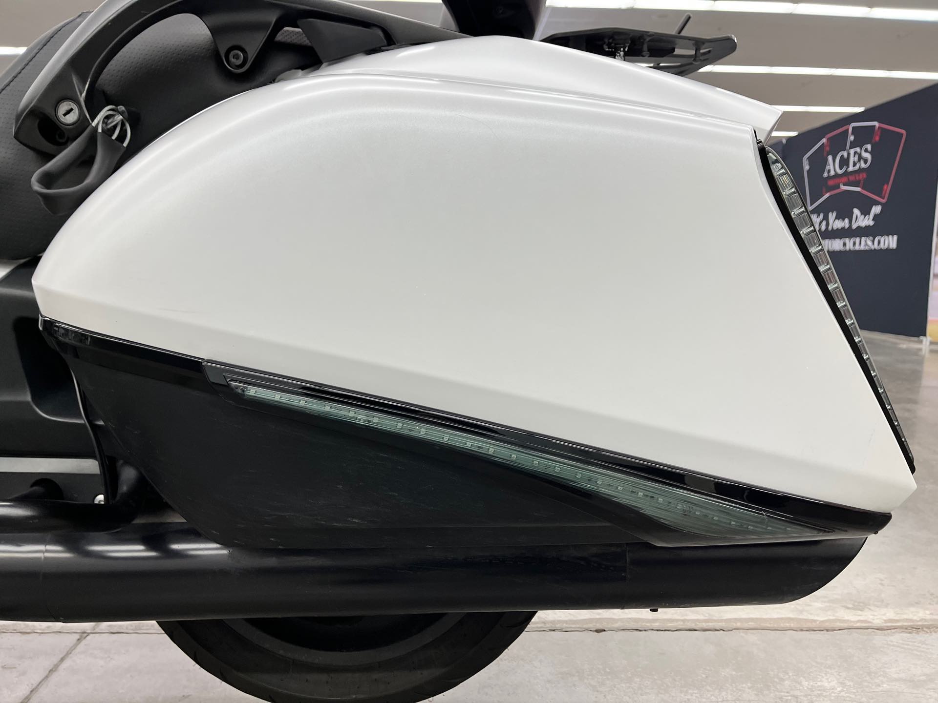 2016 Honda Gold Wing F6B Deluxe at Aces Motorcycles - Denver