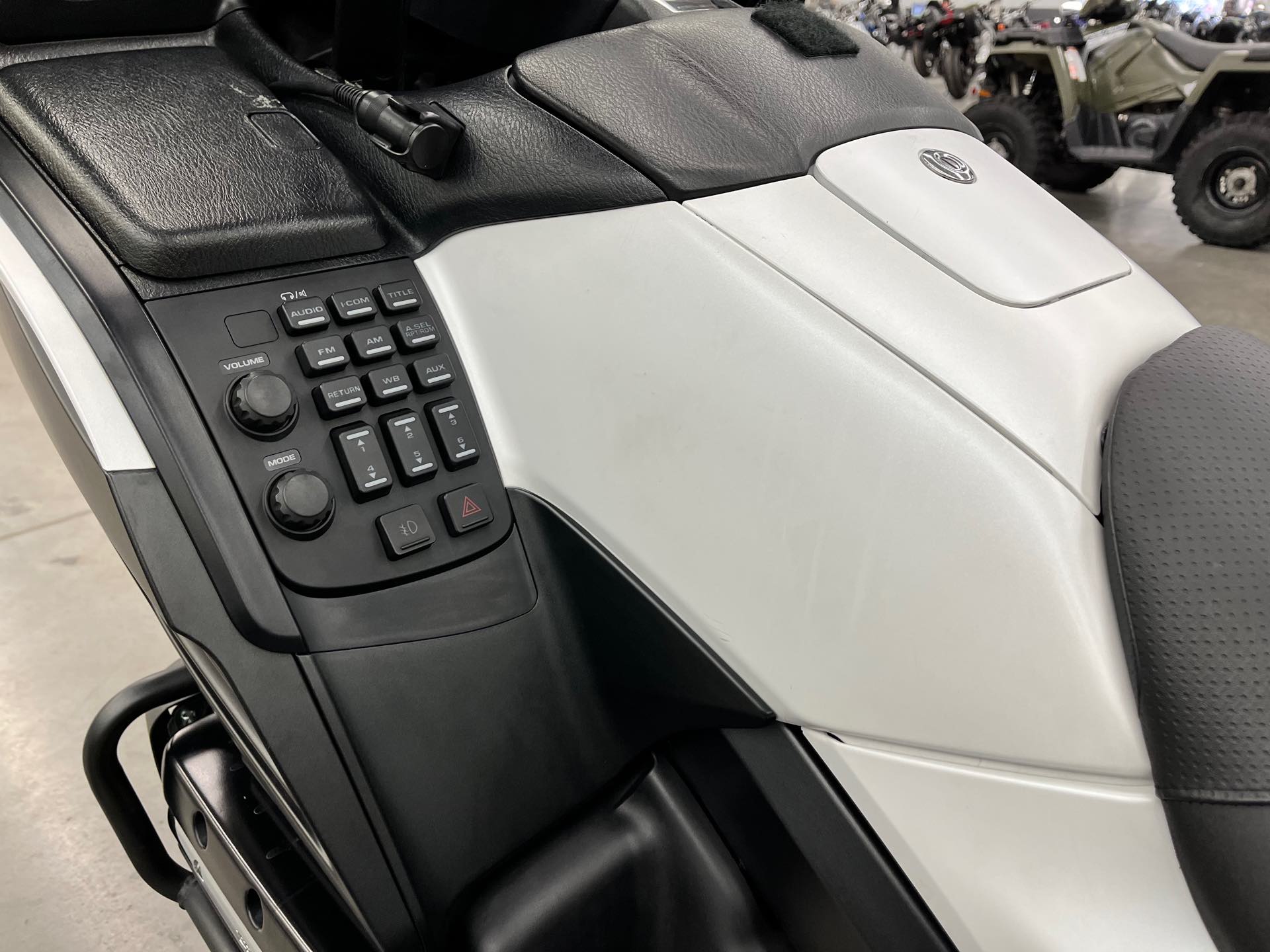 2016 Honda Gold Wing F6B Deluxe at Aces Motorcycles - Denver