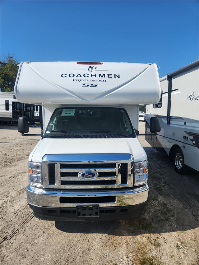 2025 Coachmen Freelander 21SS at Prosser's Premium RV Outlet