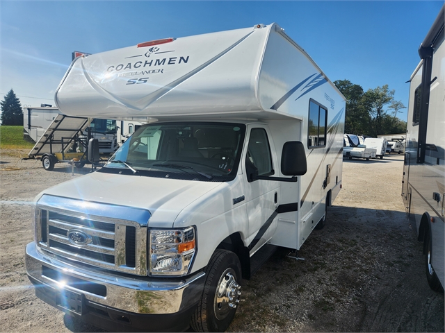 2025 Coachmen Freelander 21SS at Prosser's Premium RV Outlet