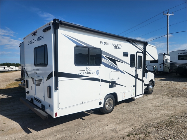 2025 Coachmen Freelander 21SS at Prosser's Premium RV Outlet