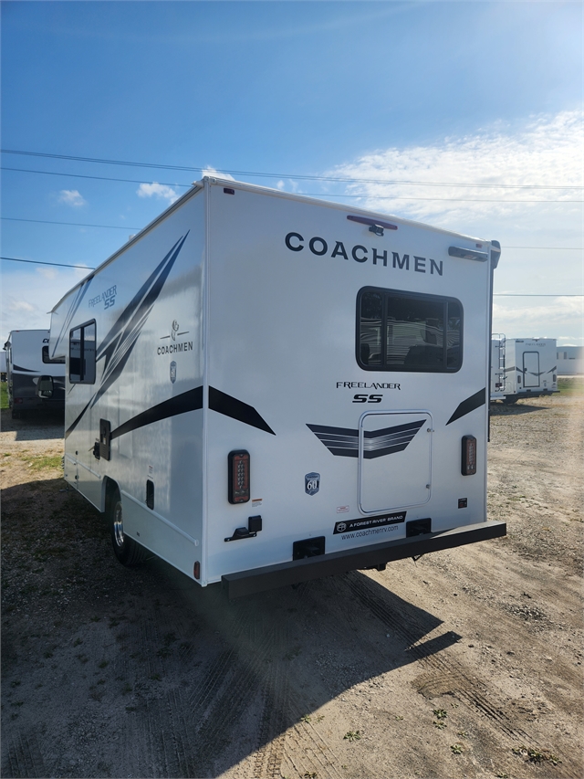 2025 Coachmen Freelander 21SS at Prosser's Premium RV Outlet