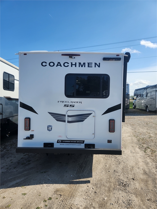 2025 Coachmen Freelander 21SS at Prosser's Premium RV Outlet