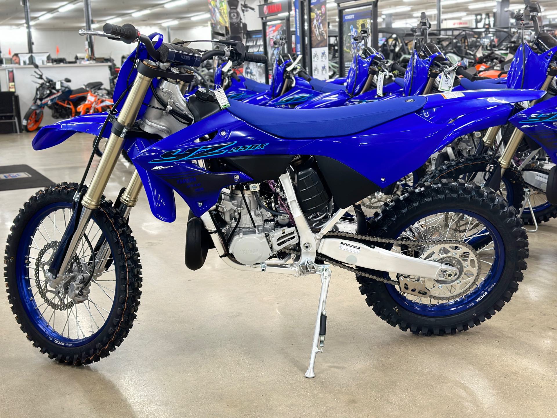 2024 Yamaha YZ 250X at ATVs and More