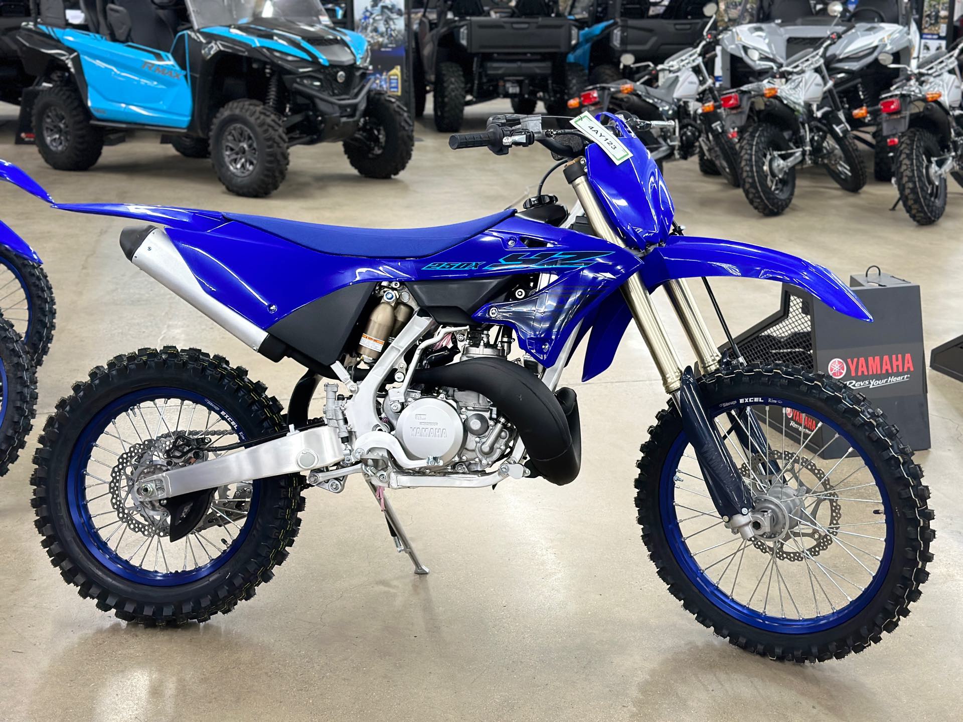 2024 Yamaha YZ 250X at ATVs and More