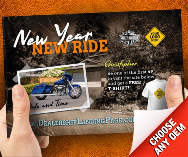 New Year New Ride Powersports at PSM Marketing - Peachtree City, GA 30269