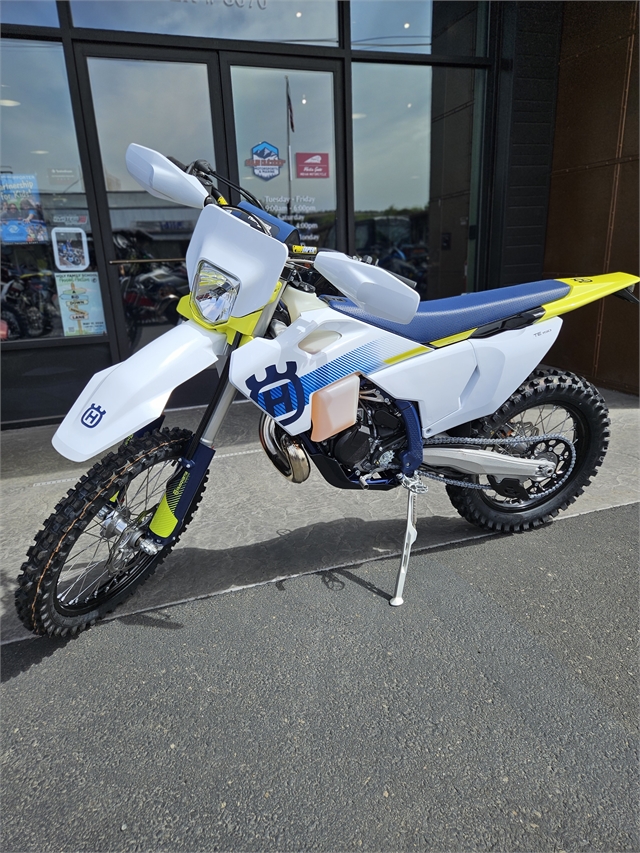 2024 Husqvarna TE 150 at Guy's Outdoor Motorsports & Marine