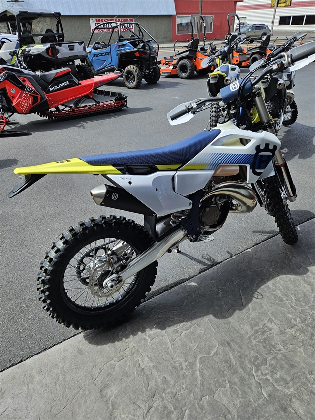 2024 Husqvarna TE 150 at Guy's Outdoor Motorsports & Marine