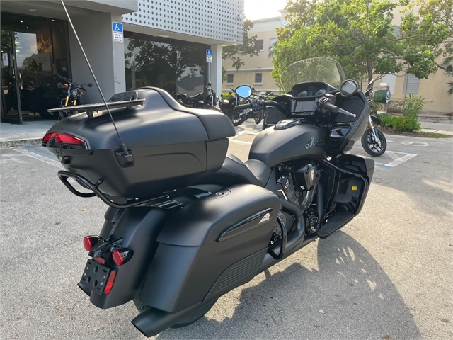 2022 Indian Motorcycle Pursuit Dark Horse at Fort Lauderdale