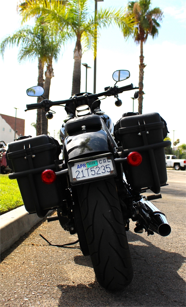 2016 Harley-Davidson S-Series Low Rider at Quaid Harley-Davidson, Loma Linda, CA 92354