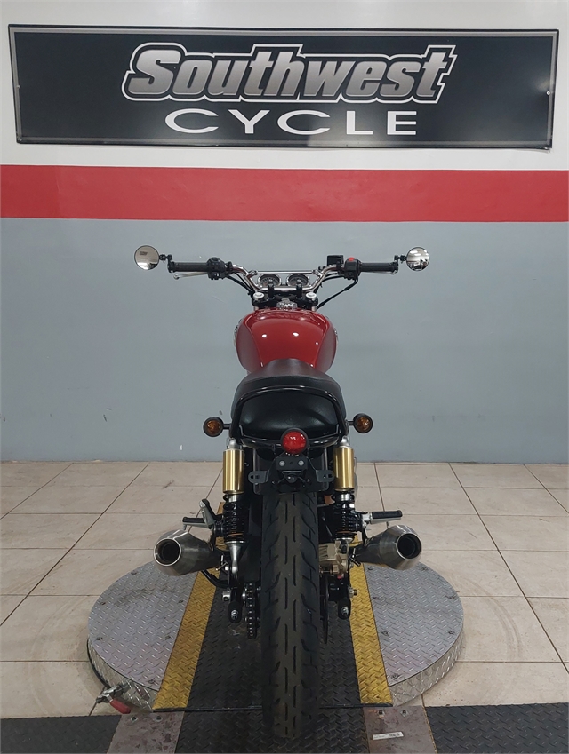 2022 Royal Enfield Twins INT650 at Southwest Cycle, Cape Coral, FL 33909