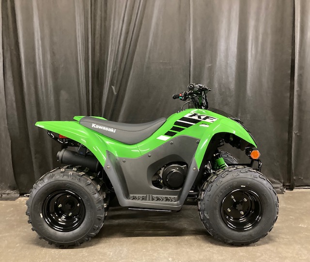 2025 Kawasaki KFX 90 at Powersports St. Augustine