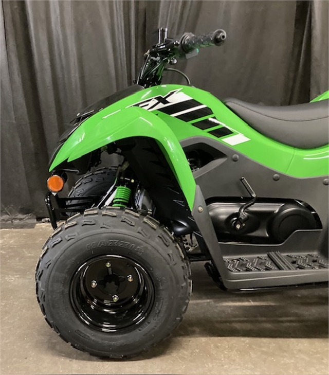 2025 Kawasaki KFX 90 at Powersports St. Augustine