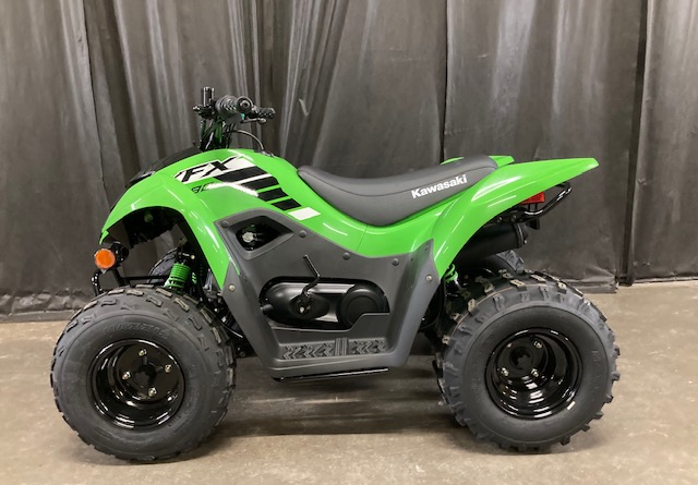 2025 Kawasaki KFX 90 at Powersports St. Augustine