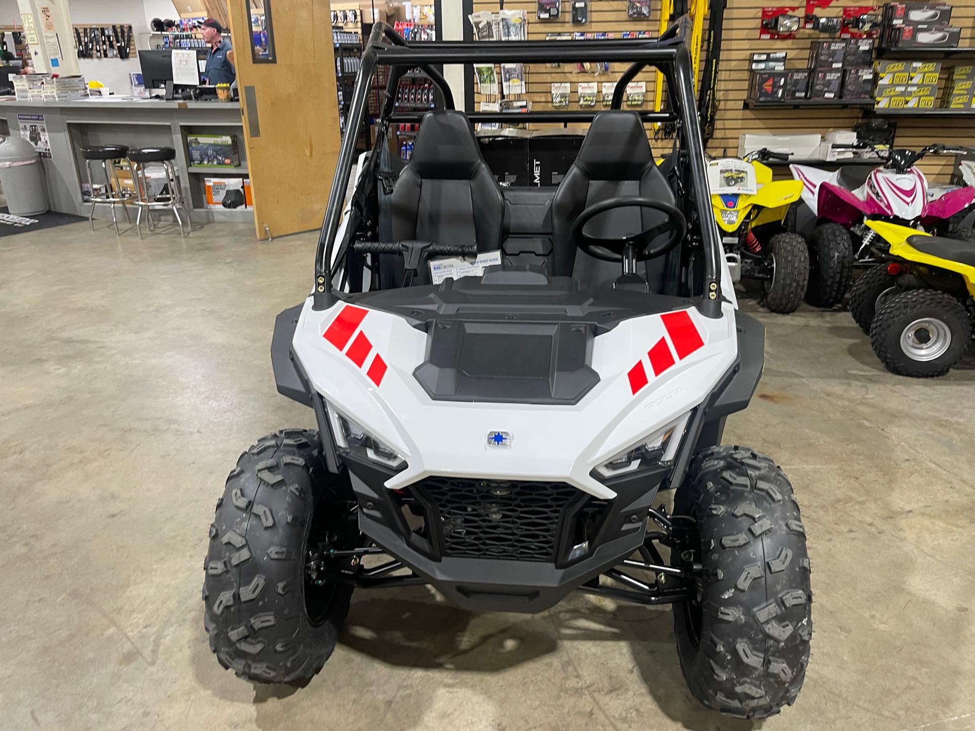 2023 Polaris® RZR 200 EFI