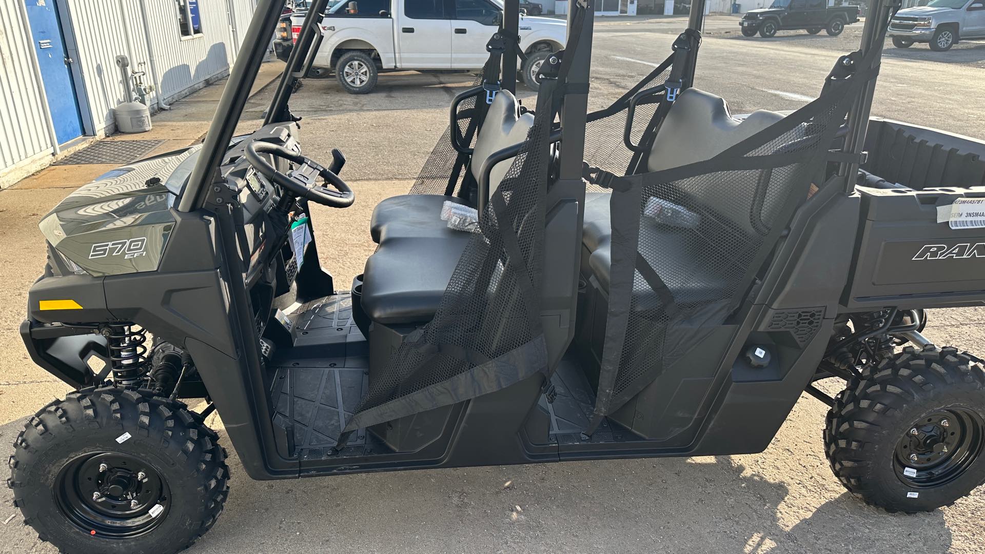 2023 Polaris Ranger Crew SP 570 Pennington Polaris