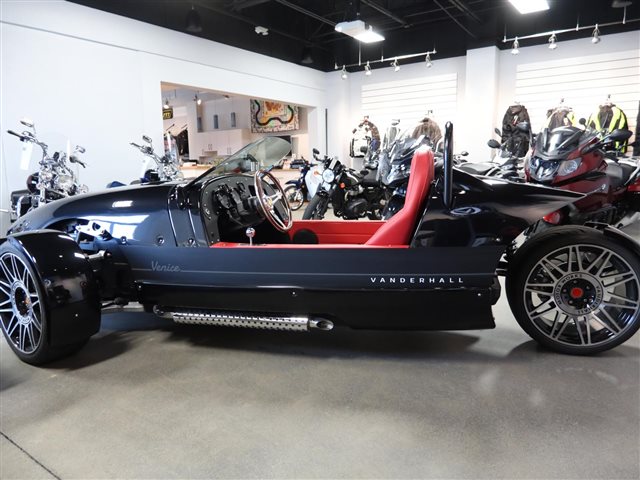 2019 Vanderhall Venice Gt Frontline Eurosports