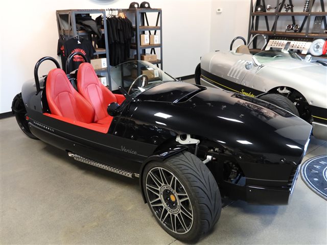 2019 Vanderhall Venice Gt Frontline Eurosports