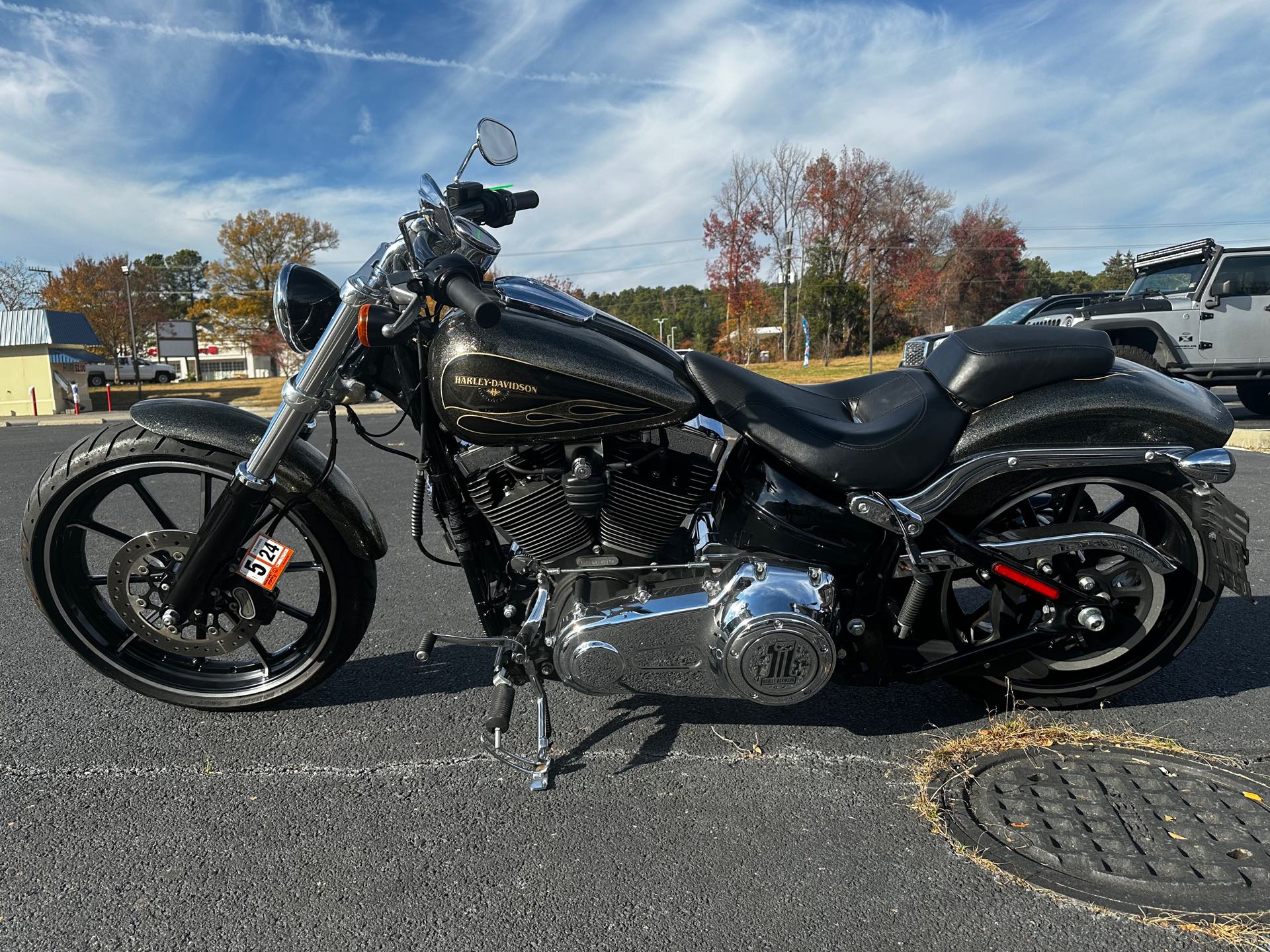 2016 Harley-Davidson Softail Breakout at Steel Horse Harley-Davidson®