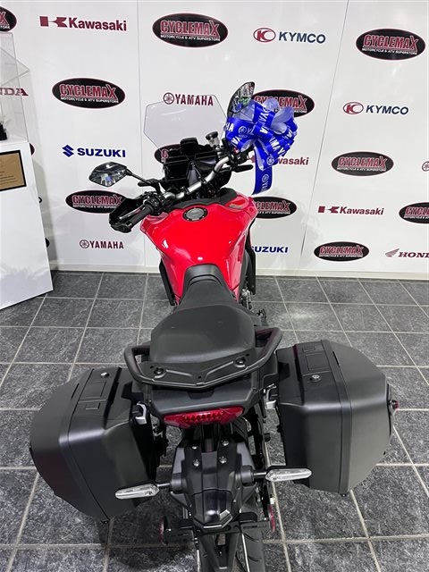 2022 Yamaha Tracer 9 GT at Cycle Max