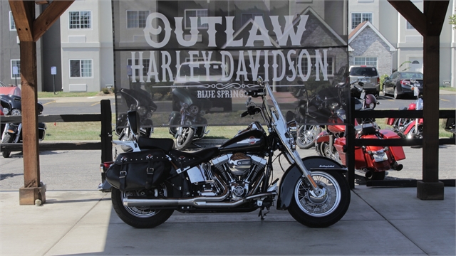 2017 Harley-Davidson Softail Heritage Softail Classic at Outlaw Harley-Davidson