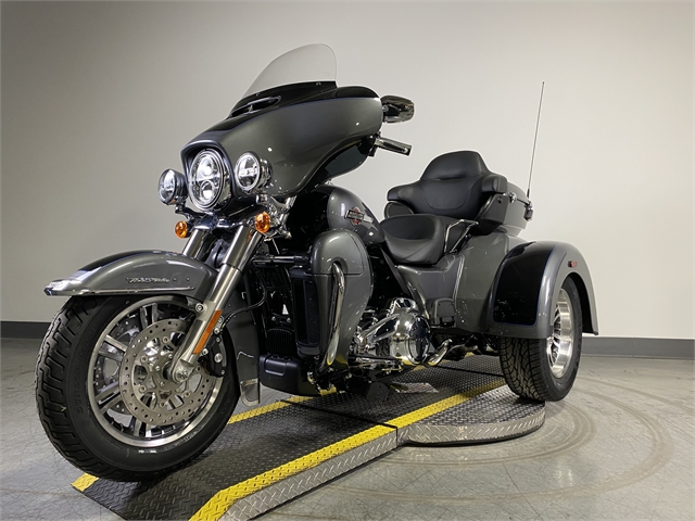 2022 Harley-Davidson Trike Tri Glide Ultra at Worth Harley-Davidson