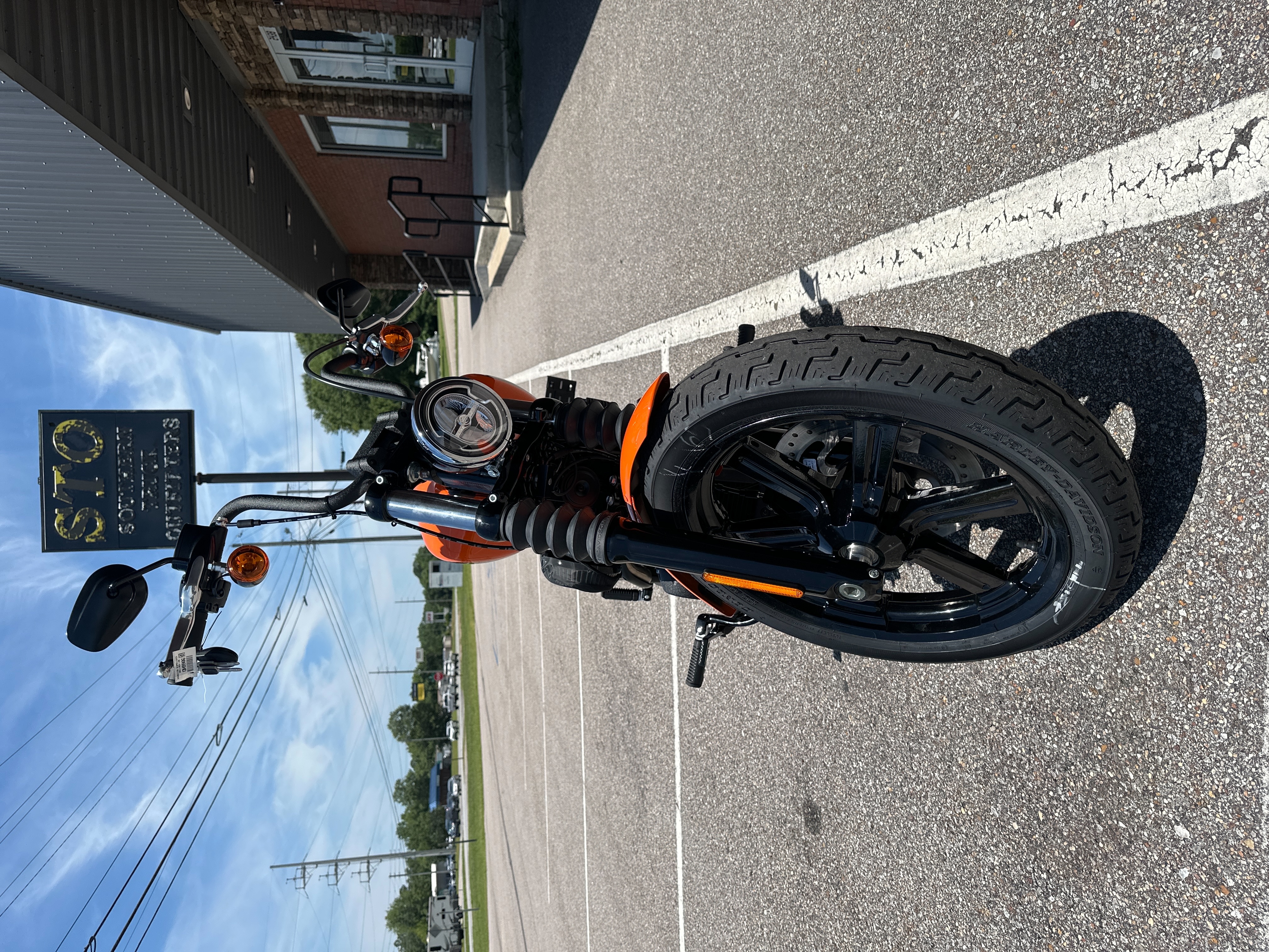 2024 Harley-Davidson Softail Street Bob 114 at Harley-Davidson of Dothan