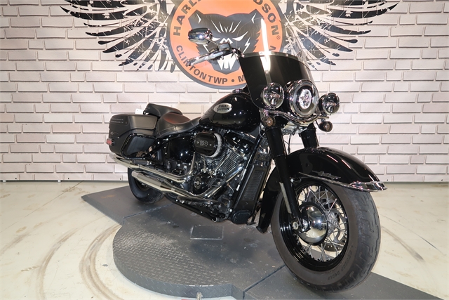 2021 Harley-Davidson Cruiser Heritage Classic S at Wolverine Harley-Davidson