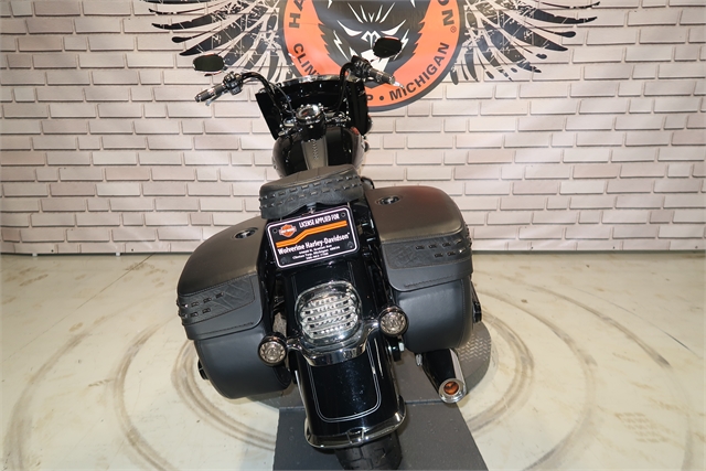 2021 Harley-Davidson Cruiser Heritage Classic S at Wolverine Harley-Davidson