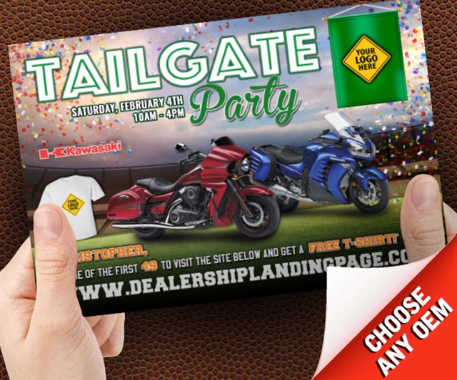 Tailgate Party Powersports at PSM Marketing - Peachtree City, GA 30269