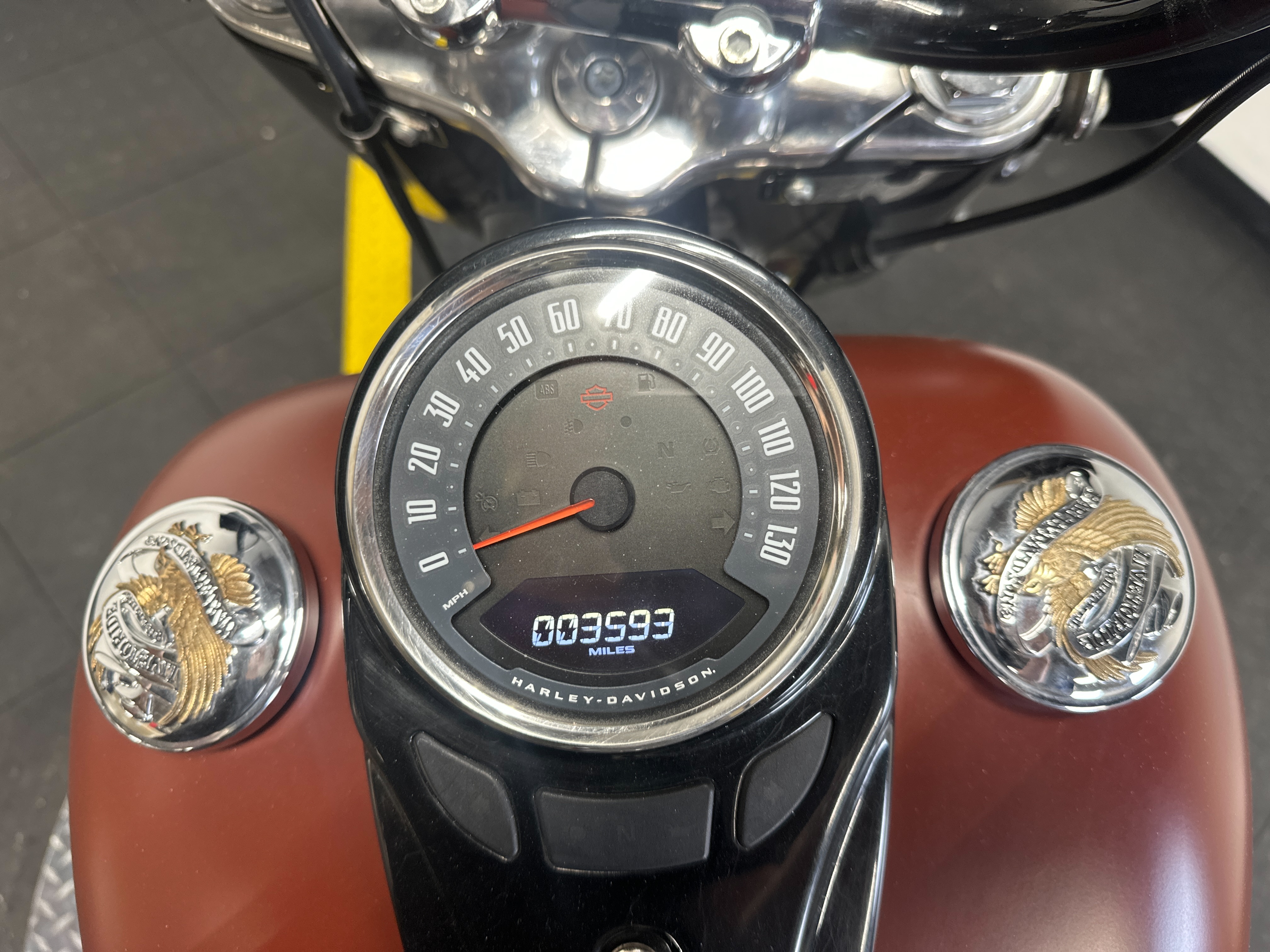 2018 Harley-Davidson Softail Heritage Classic 114 at Cannonball Harley-Davidson