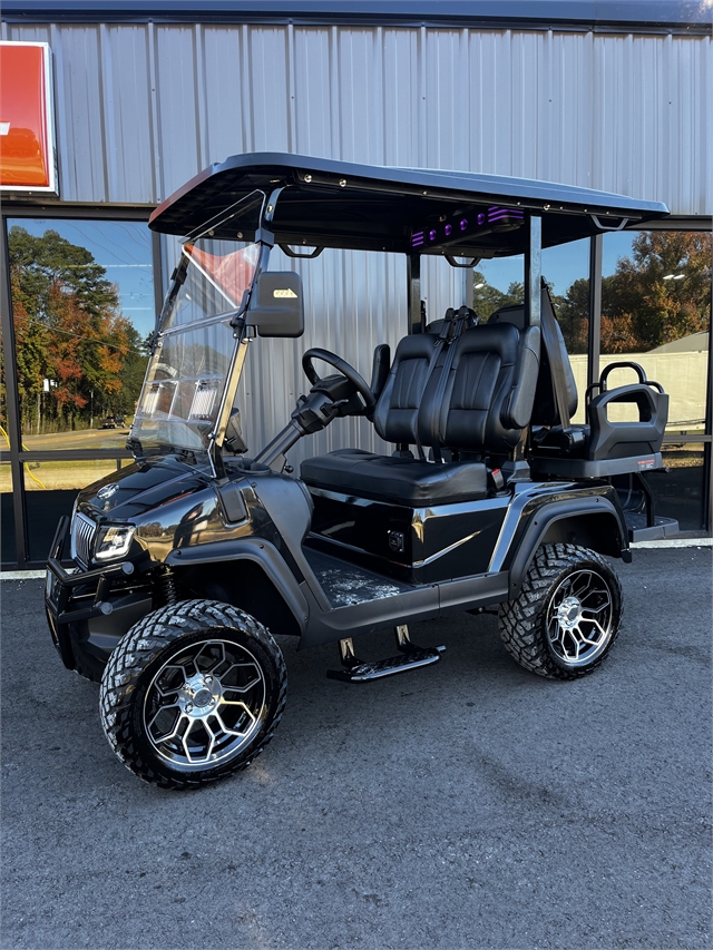 2025 Evolution Electric Vehicles D5-Maverick 2+2 at Patriot Golf Carts & Powersports