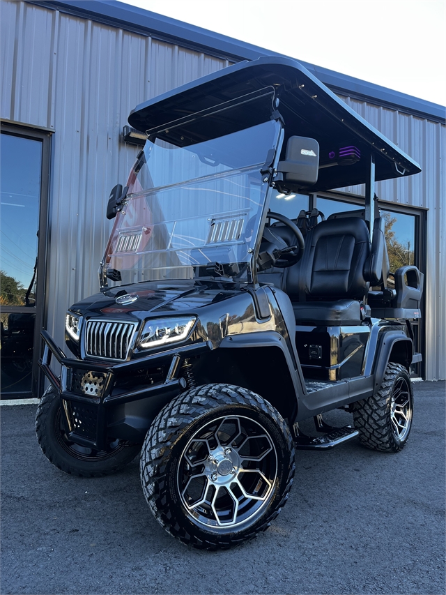 2025 Evolution Electric Vehicles D5-Maverick 2+2 at Patriot Golf Carts & Powersports