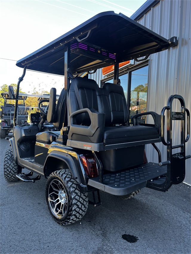 2025 Evolution Electric Vehicles D5-Maverick 2+2 at Patriot Golf Carts & Powersports