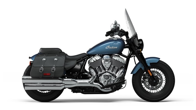 2022 Indian Chief Super Chief Limited ABS at Fort Myers