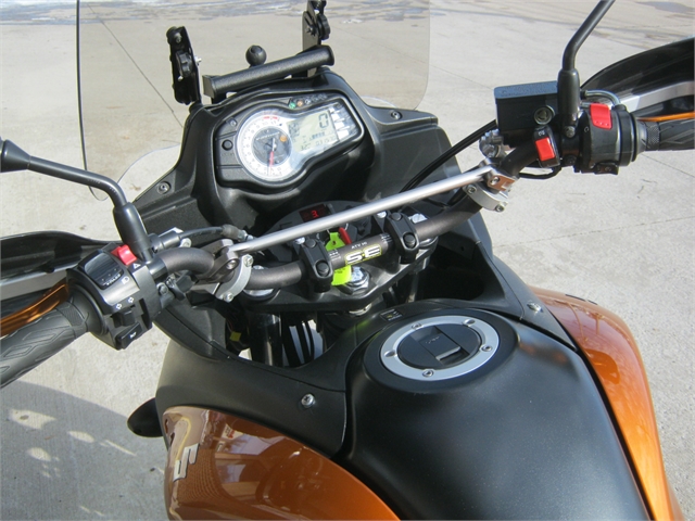 2012 Suzuki V-Strom 650 at Brenny's Motorcycle Clinic, Bettendorf, IA 52722