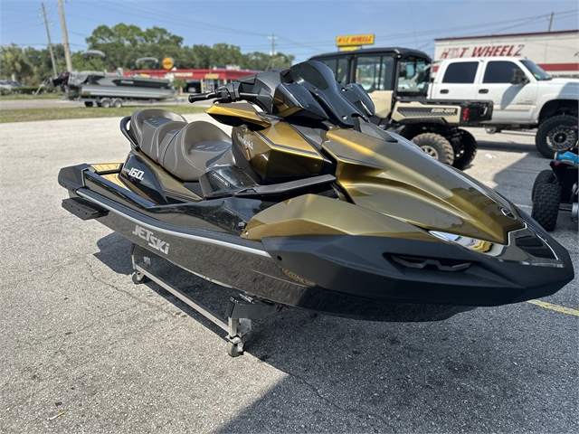 2023 Kawasaki Jet Ski Ultra 160 LX at Jacksonville Powersports, Jacksonville, FL 32225