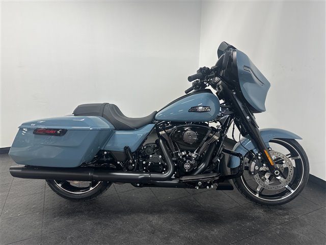 2024 Harley-Davidson Street Glide Base at Cannonball Harley-Davidson